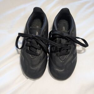 adidas Predator Club Carbon Black FXG Football Boots Soccer Cleats Size 11K